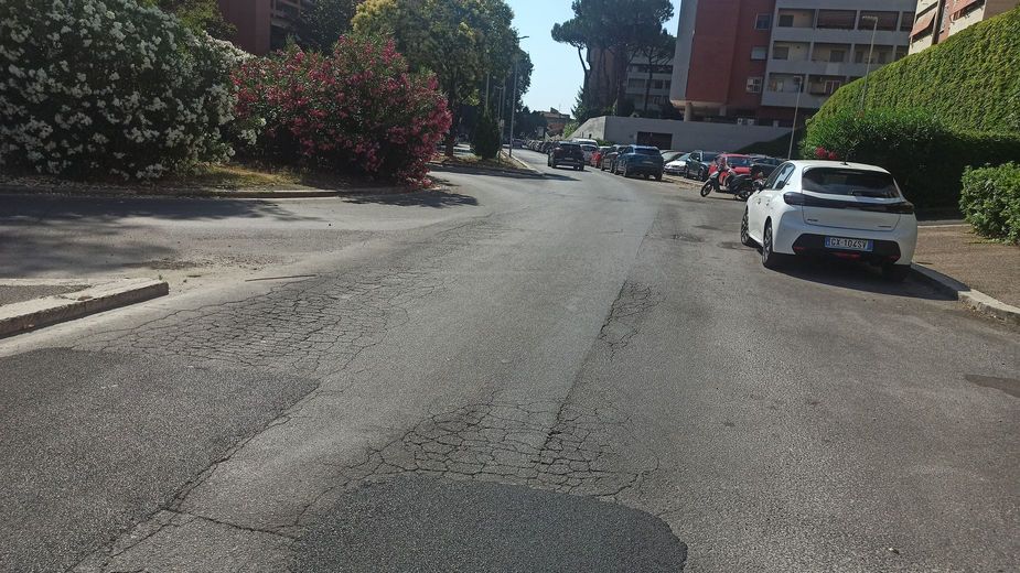 Foto segnalazione