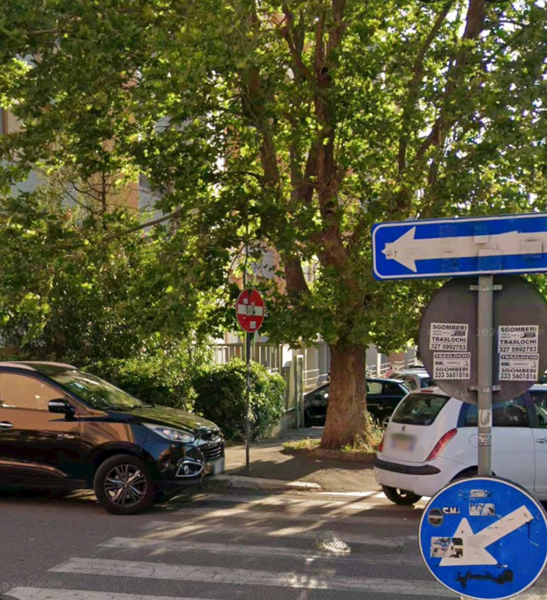 Foto segnalazione